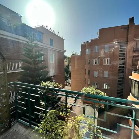 Apartment Circo Massimo Sweet - Next To Fao