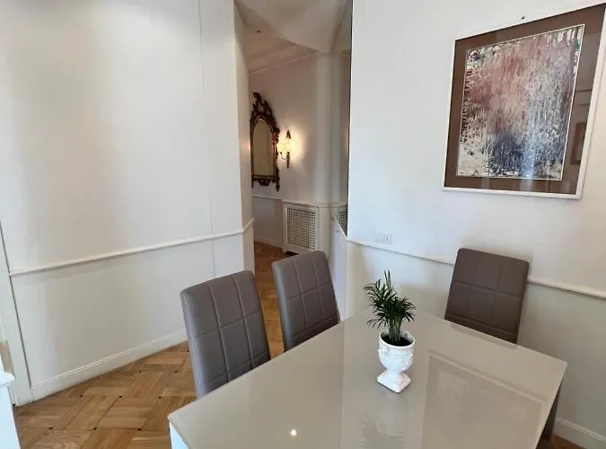 Circo Massimo Sweet - Next To Fao Lägenhet Rom