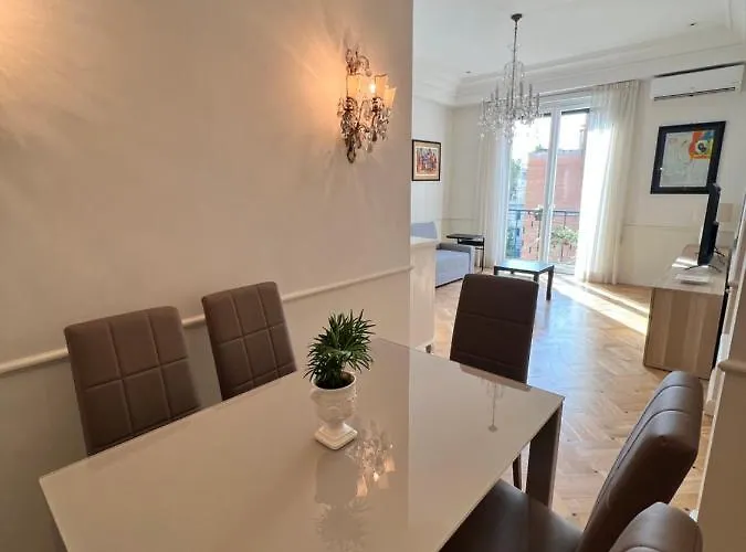 Circo Massimo Sweet - Next To Fao Lägenhet