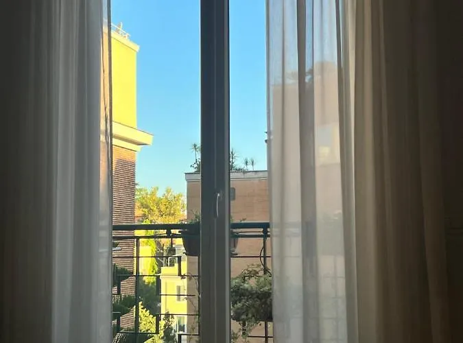 Circo Massimo Sweet - Next To Fao Lägenhet