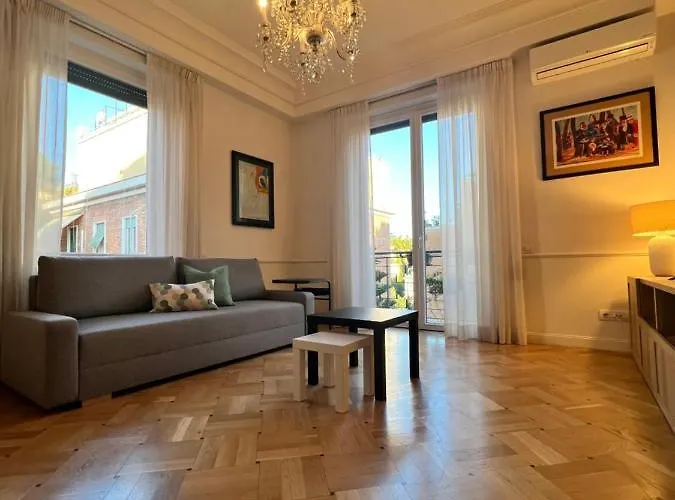 Circo Massimo Sweet - Next To Fao Lägenhet *