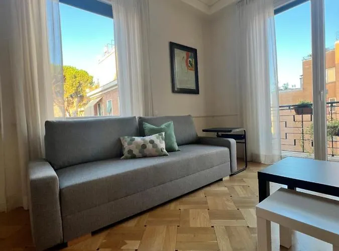 Lägenhet Circo Massimo Sweet - Next To Fao *