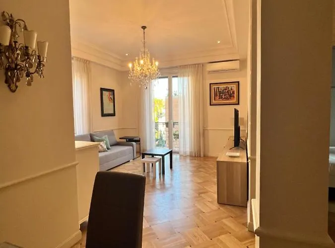 Lägenhet Circo Massimo Sweet - Next To Fao Rom