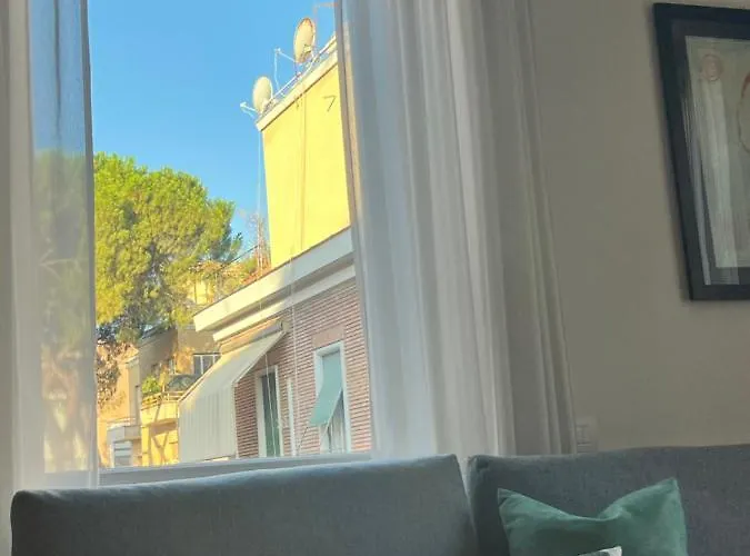 Circo Massimo Sweet - Next To Fao Lägenhet *