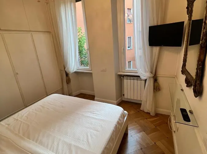 Circo Massimo Sweet - Next To Fao Lägenhet