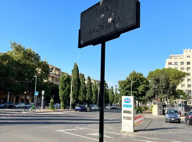 Lägenhet Circo Massimo Sweet - Next To Fao Rom